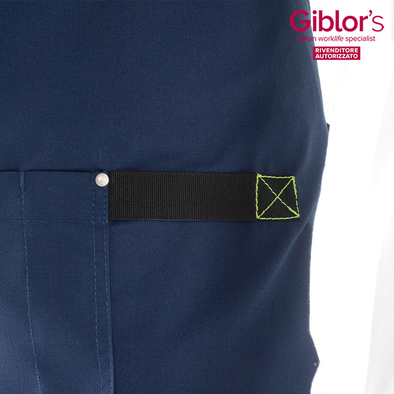 Grembiule Jersey, Colorato - Giblor's