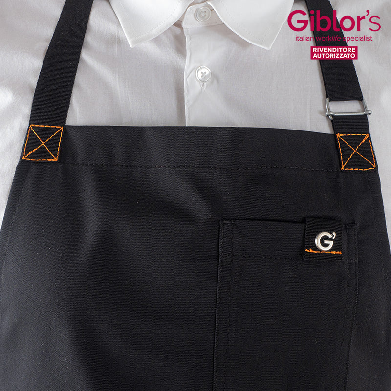 Grembiule Jersey, Colorato - Giblor's