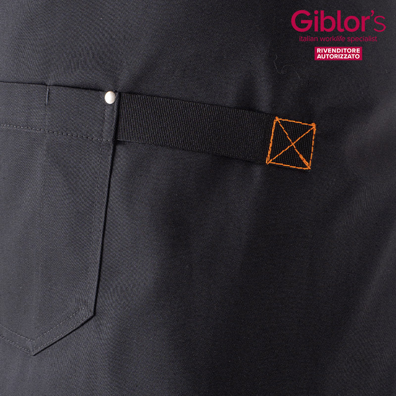 Grembiule Jersey, Colorato - Giblor's