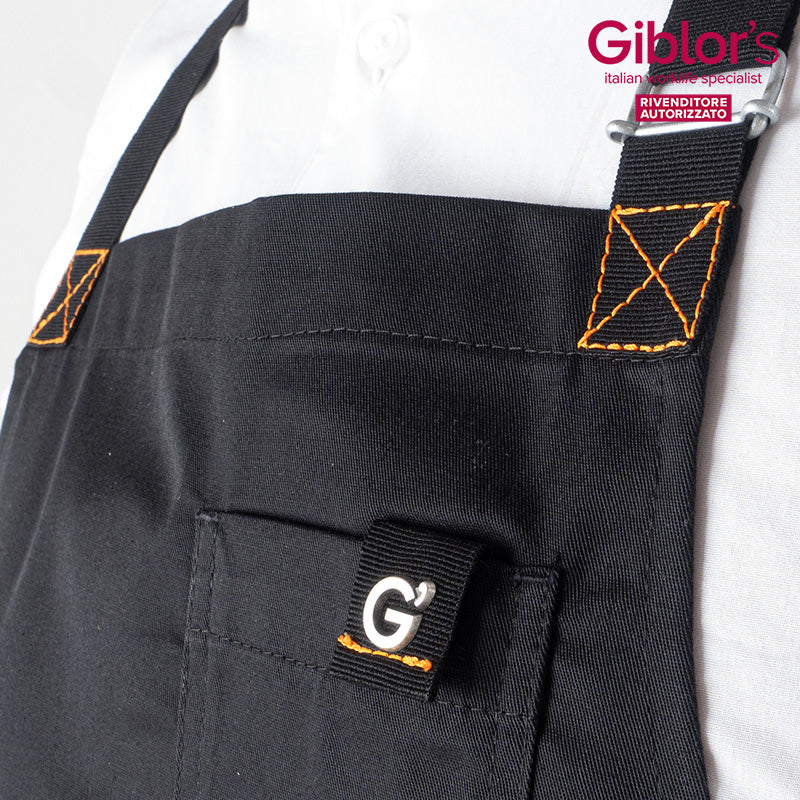 Grembiule Jersey, Colorato - Giblor's