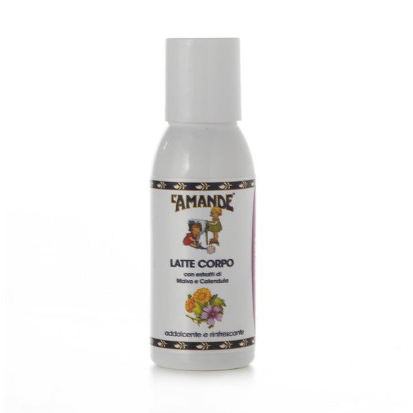 Körpermilch 33 ml L'Amande