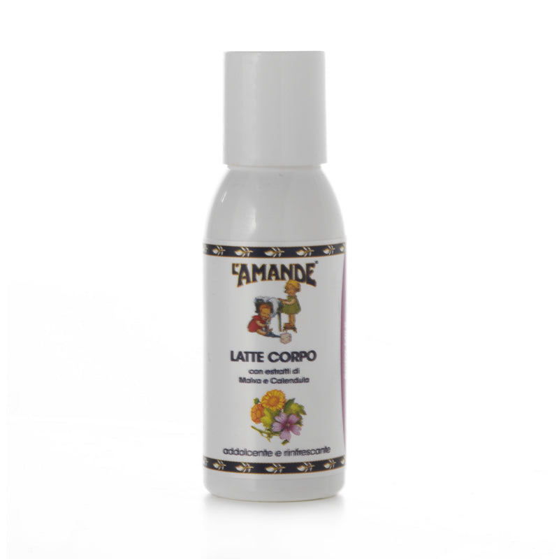Körpermilch 33 ml L'Amande