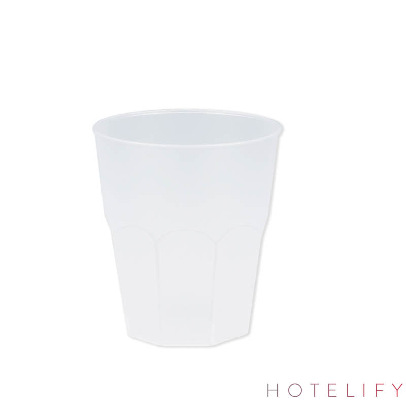 Bicchiere Cocktail, colore Trasparente Frost - Goldplast