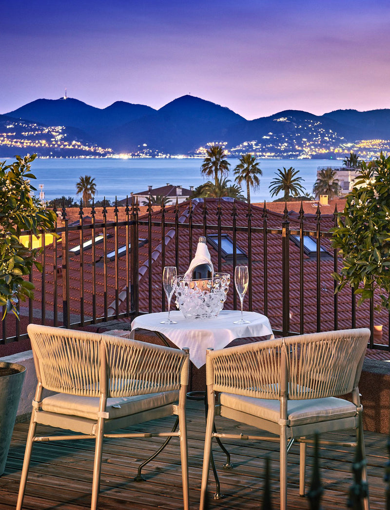 Le Suquet Hôtel, Cannes