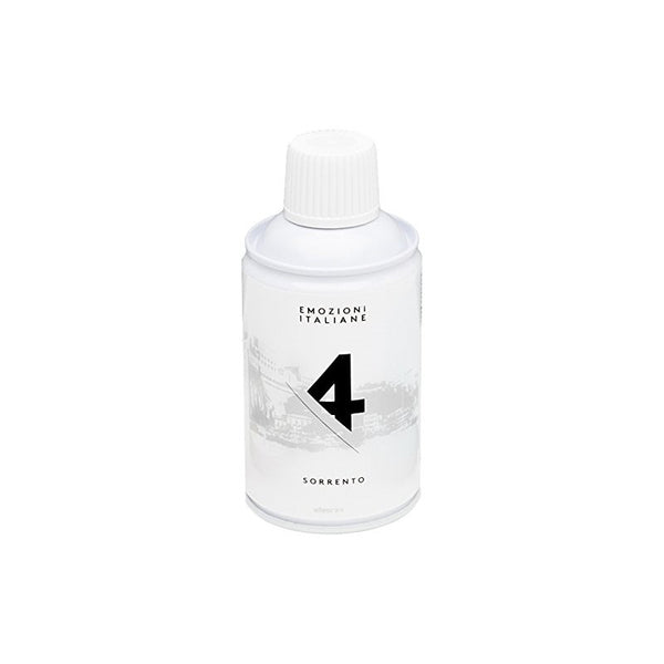 4 Sorrento Deo Profumatore spray Per L’Ambiente 250 ml, Emozioni Italiane - Allegrini