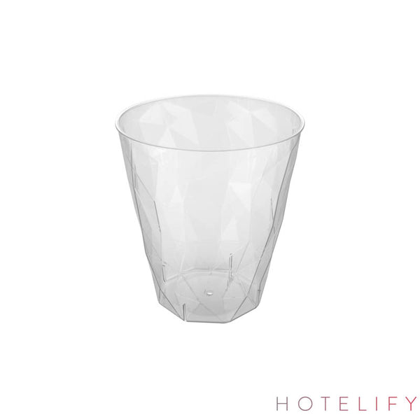 Bicchiere Ice, colore Trasparente - Goldplast
