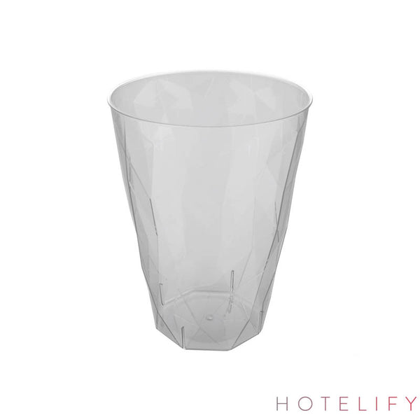 Bicchiere Ice, colore Trasparente - Goldplast