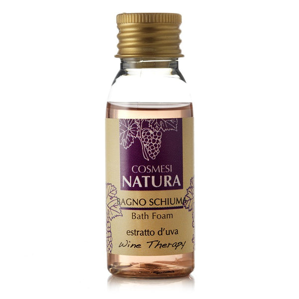 Shower gel 30 ml - Cosmesi Natura Wine Therapy