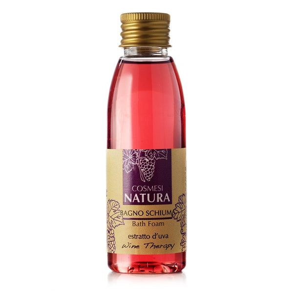 Gel de ducha 60 ml - Cosmesi Natura Wine Therapy