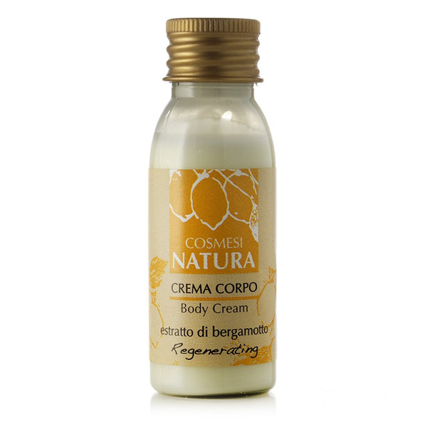 Body lotion 30 ml - Cosmesi Natura Bergamot