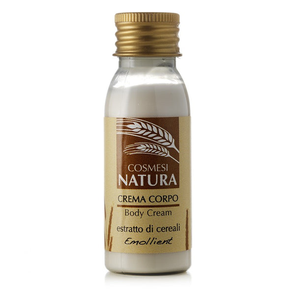 Körpercreme 30 ml - Cosmesi Natura Cerealien