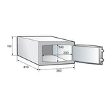 Cassaforte 621U