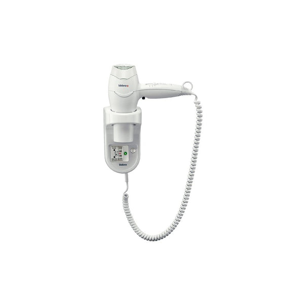 Wall mounted hairdryer, 1875W Excel 1875 Shaver