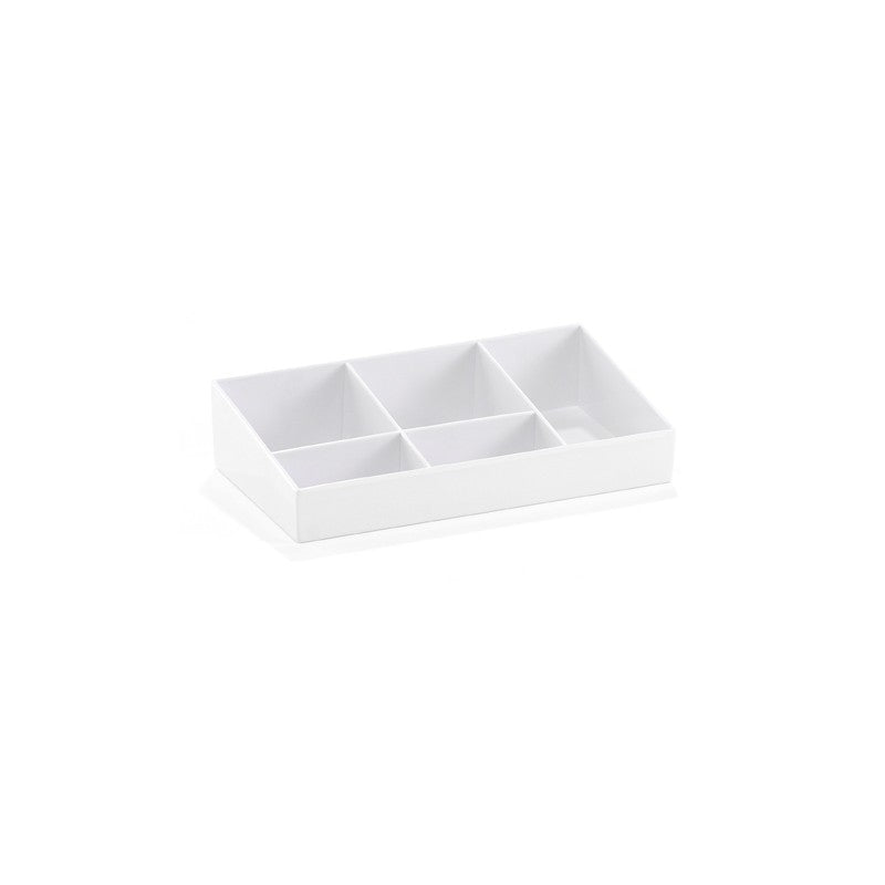 Sachet tray - white