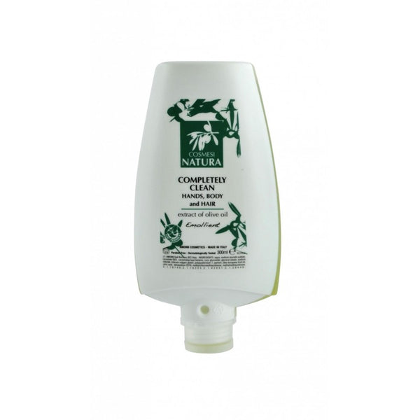 Einweg-Dusch- und Shampoospender, 300 ml - Gocce d'Oliva