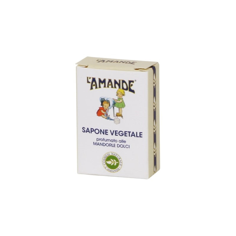 Vegetable soap 20 g / 0.71 oz. L'Amande