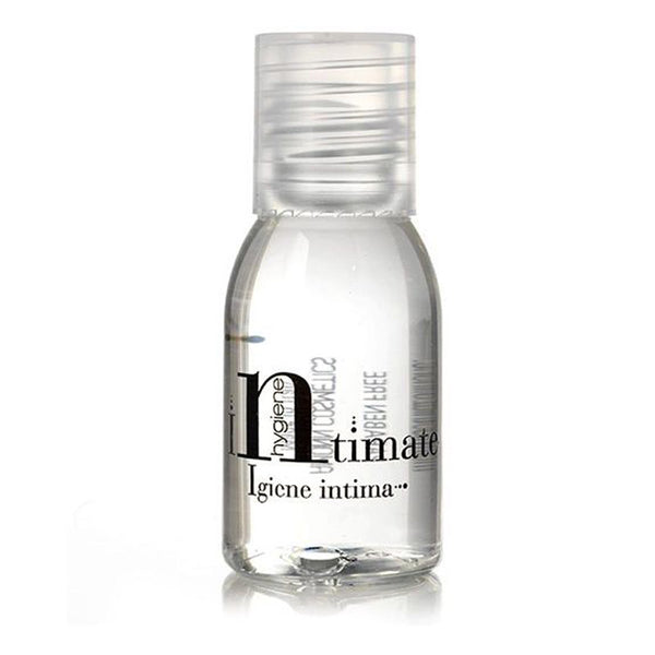 Intimate Body Wash 20 ml - White