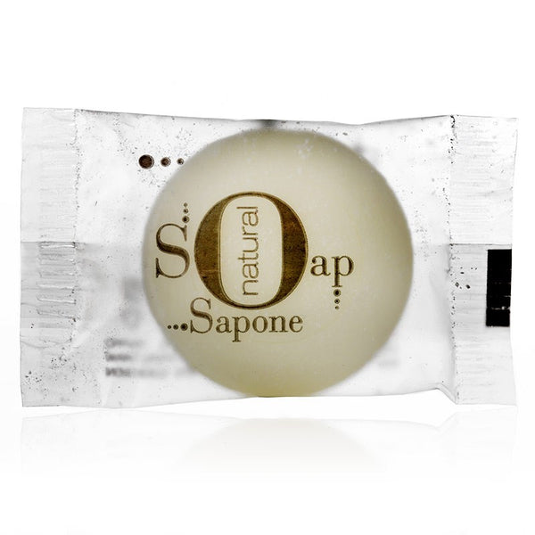 Soap 10 g / 0.35 oz. White