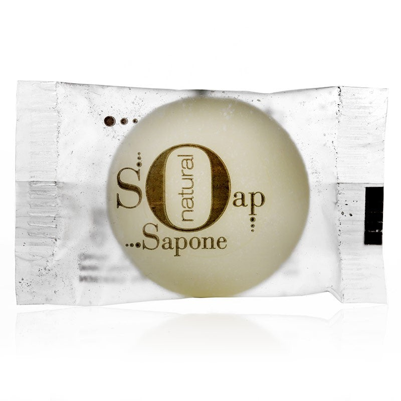 Soap 10 g / 0.35 oz. White