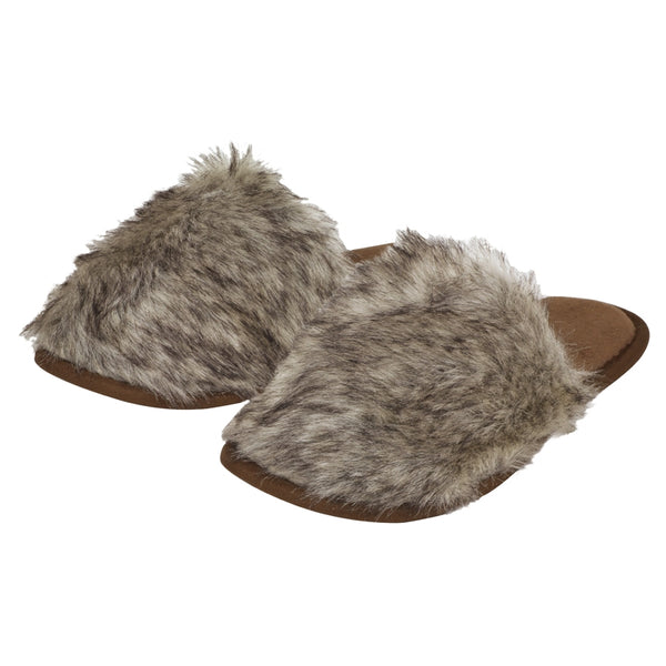 Luxury Husky slippers