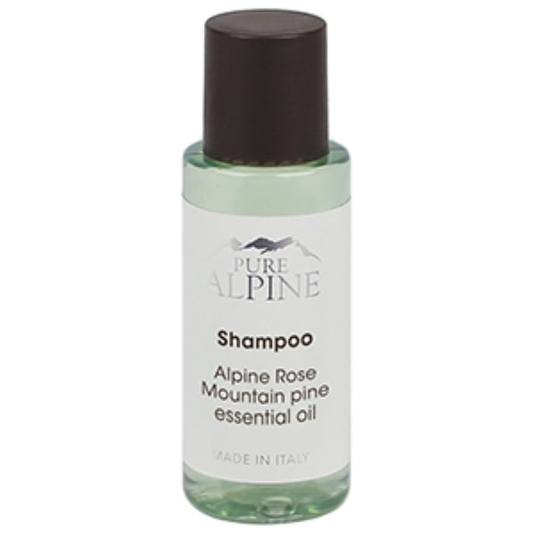 Shampoo 30 ml - Pure Alpine Rosa Alpina