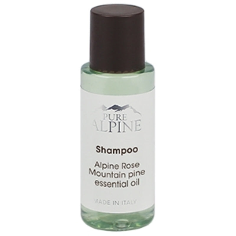 Shampooing 30 ml - Pure Alpine Rosa Alpina