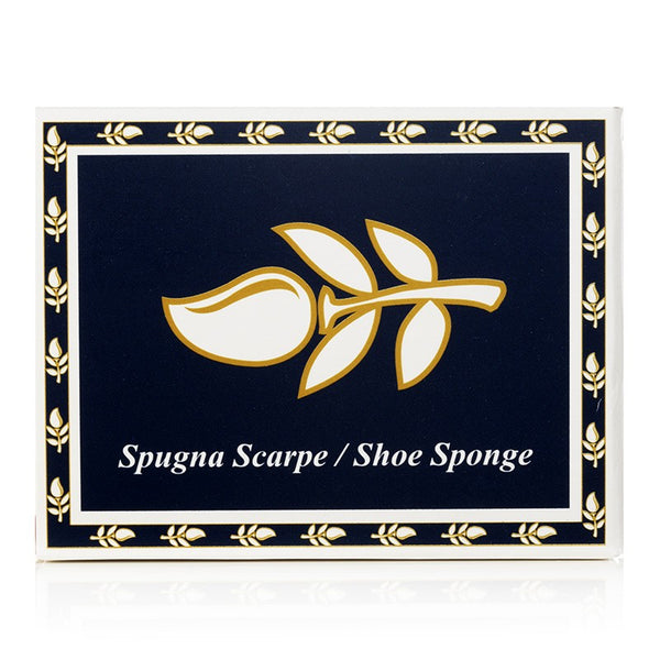 Shoe shine sponge L'Amande