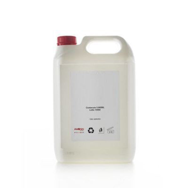 Sapone Liquido, Patchouli Amber Ricarica 5 LT per dispenser - White
