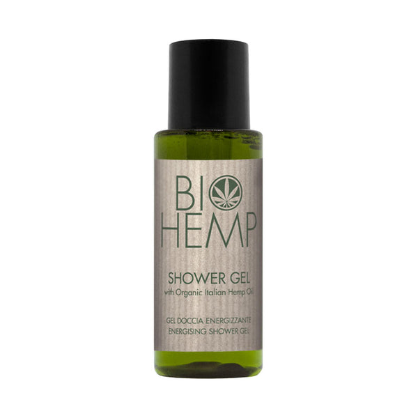 30 ml shower gel - Bio Hemp
