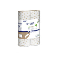 Carta igienica fascettata eco natural 72 rotoli
