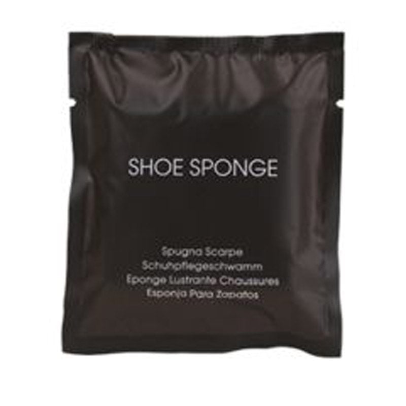 Spugna Scarpe in Bustina Termosaldata