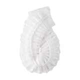 Eco shower cap in flowpack