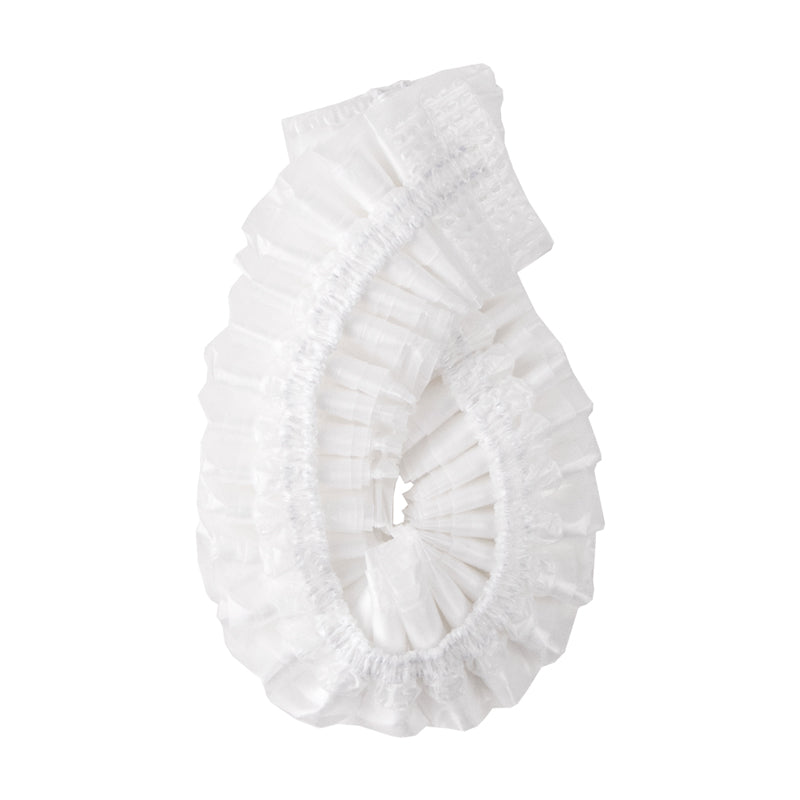 Eco shower cap in flowpack