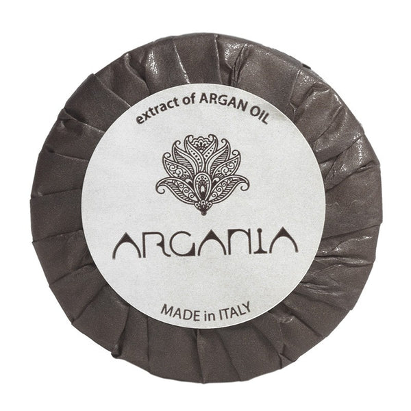 Soap in Plissé Paper 20 g / 0.71 oz. Argania