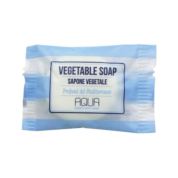 Seife im Flow Pack, 10 g - Aqua