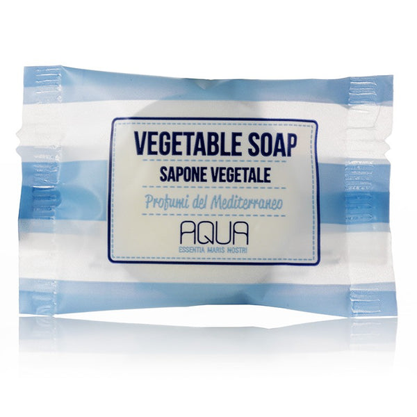 Vegetable Soap 15 g / 0.53 oz. Aqua