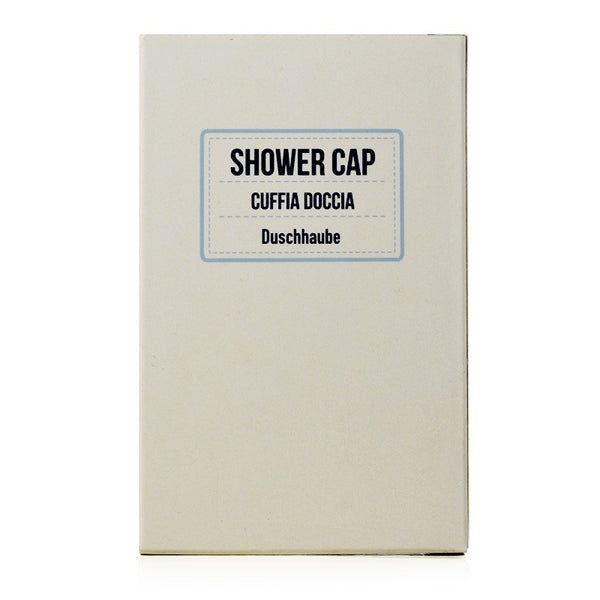 Shower Cap Aqua