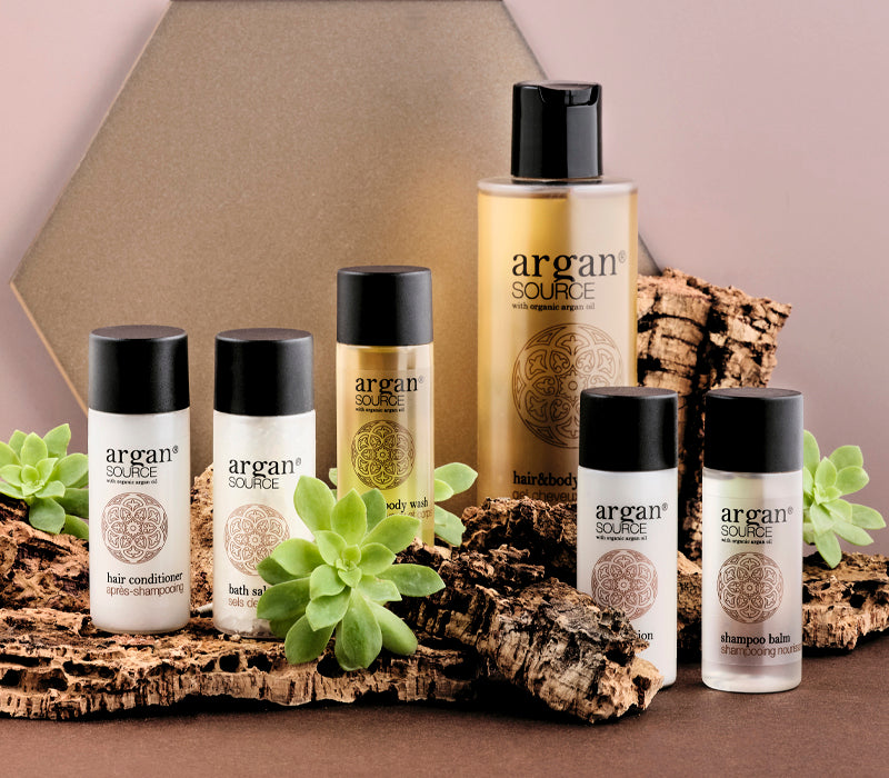 Argan Source