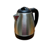 Bouilloire électrique en acier inoxydable 1,2 L