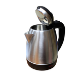 Bouilloire électrique en acier inoxydable 1,2 L