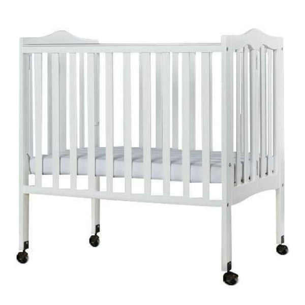 Baby lettino richiudibile in legno
