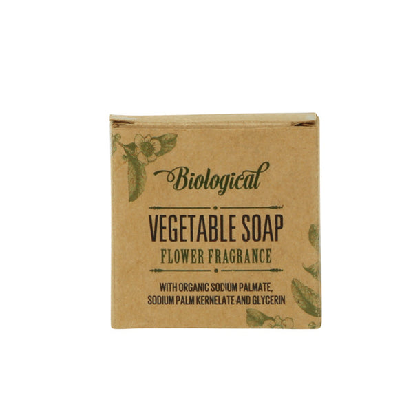 Vegetable soap 20 g Biological