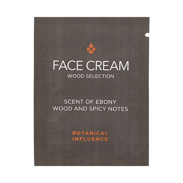 Crème Visage, Ebène et Epices 3 ml - Botanical Influence