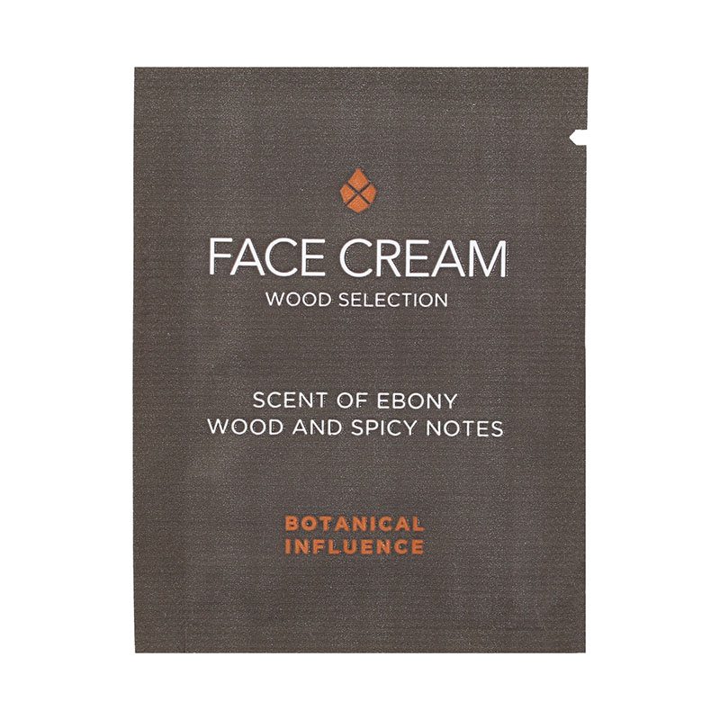 Crema Viso, Ebano e Spezie 3 ml - Botanical Influence