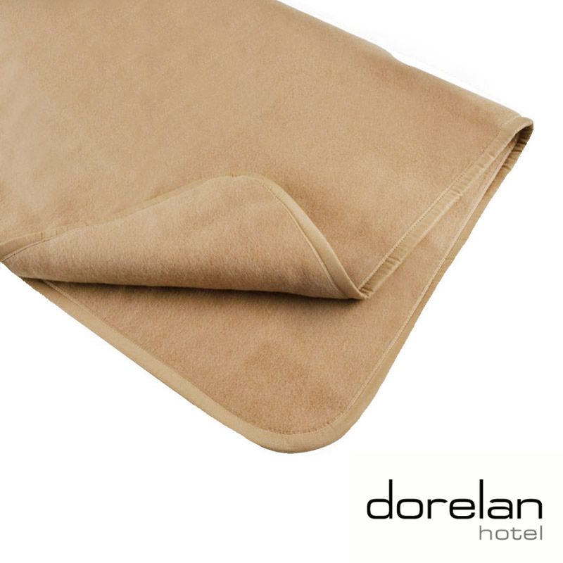 Coperta Rever con bordo vellutino min. 10 pezzi - Dorelan