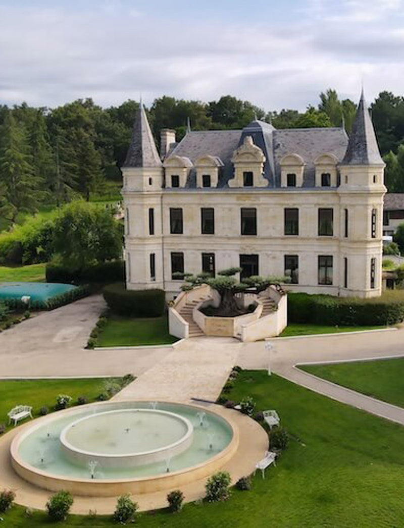 Château Camiac, Bordeaux
