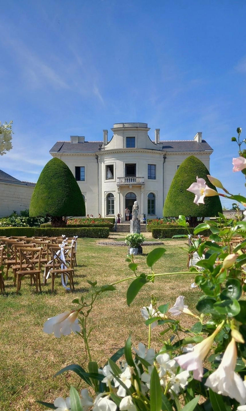 Château de Candes, Val de Loire