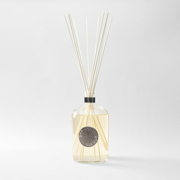 Difusor por ósmosis en vidrio, Ramo Cítrico 5 L - LaMystique
