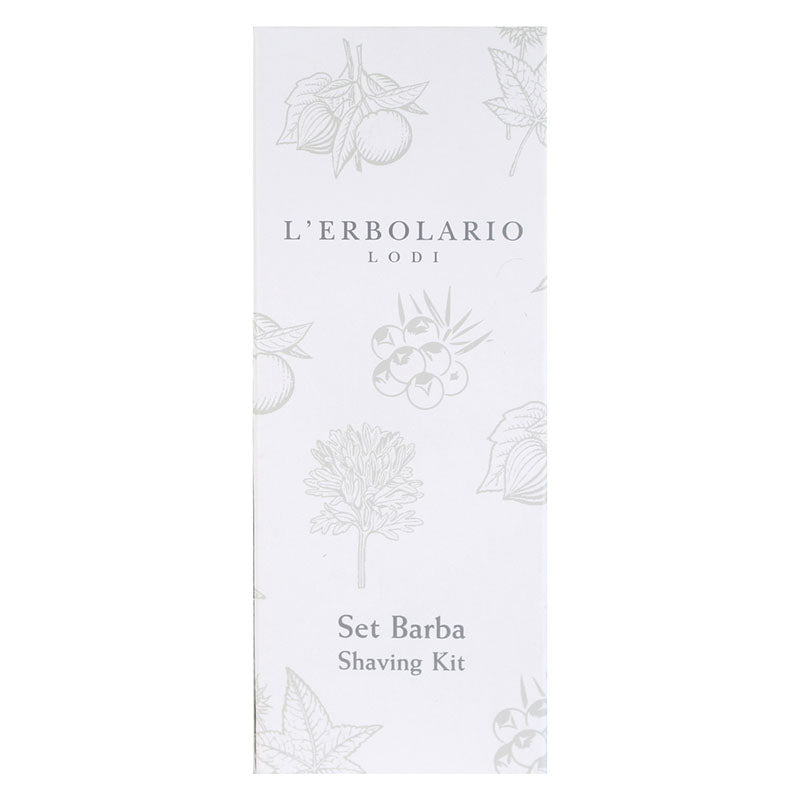 Set Barba - L'Erbolario