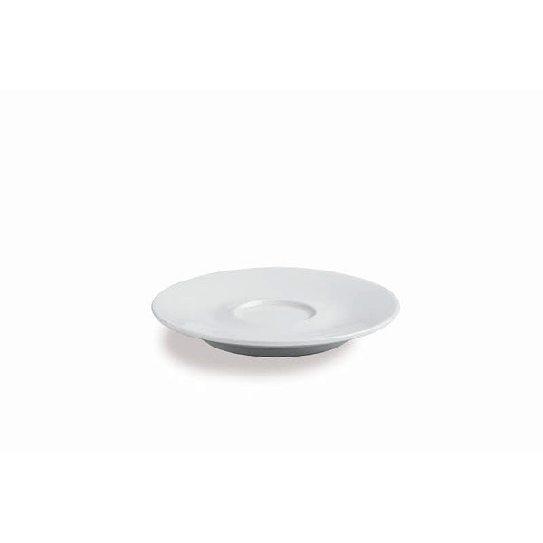 Piattino Caffè Mara Ø cm 12, collezione Elegant - Tognana Porcellane